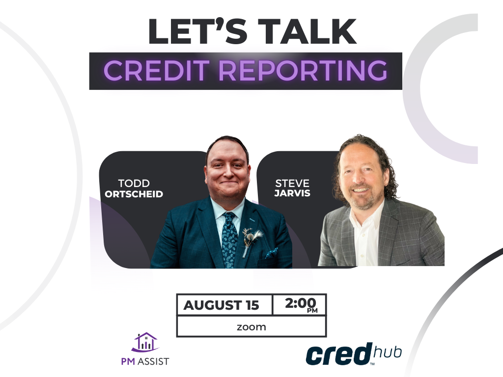 Unlock Superior Credit Reporting: Transform Your Property Management with CredHub